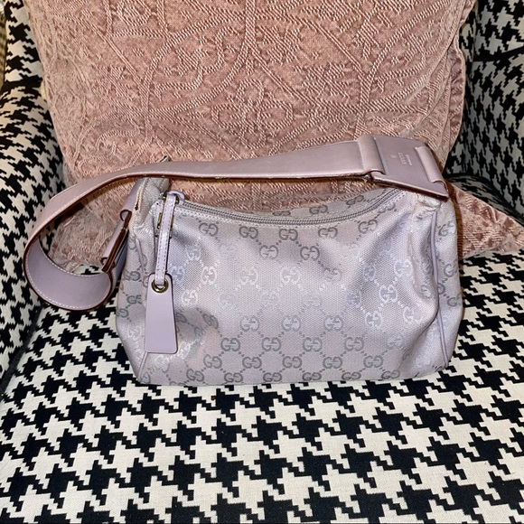 Gucci Handbags - Rare Lilac Gucci bag